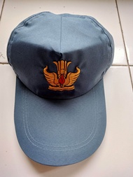 TOPI SEKOLAH SMA+ DASI SMA BORDIR