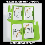 Flexible ON-OFF OPPO F7