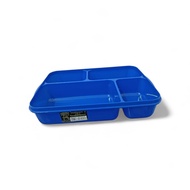 Lunch box yokoko 4 in 1