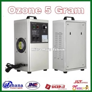OZONE GENERATOR 5G / MESIN OZONE GENERATOR STERILIZER O3 5GRAM - MiniStore5