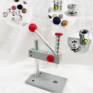 Mesin Butang Bungkus/Butang Bulat /Hand Press Machine/Button Cover Press Machine/Button Baju