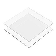 Acrylic sheet 3/4/5/10mm (A2)420mm x 594mm