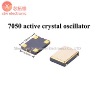 SX7M45.1584B10F20TNNSCTF Star Pass Time-frequency 7050 Active Crystal Oscillator 45.1584M 1.8V-5V