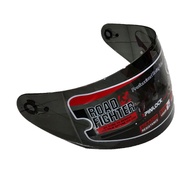 Nhk RX9 SMOKE FLAT GLASS FLAT VISOR NHK RX9 SMOKE ORIGINAL NHK