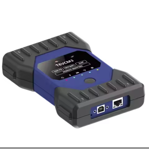 T6VCM3 Diagnostic Programming Tester for Ford Mazda Supports DOIP CANFD