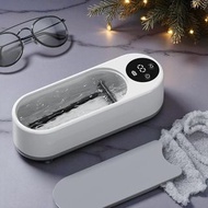 Ultrasonic Glasses Cleaner, Portable Eyeglass Washer, USB Rechargeable, Lens Cleaner, Sunglasses Cle