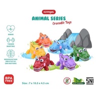 IQ ANGEL CROCODILE TOYS - IQ666 / EDUCATIVE BABY TOYS