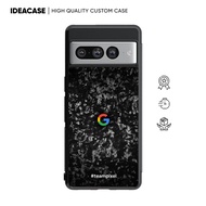 Case Casing Hybrid Google PIXEL 9 8 8a 7 7a 6 6a 5 4 4a 3 3a Pro XL 5g Teampixel Carbon TP017