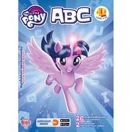 MY LITTLE PONY ABC 4D Book AR