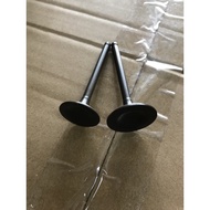 EX5 RACING VALVE SET 23/27mm