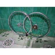 20 Wheels Mini Lowrider BMX Bike bicycle accessories