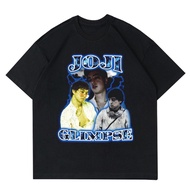 HITAM JOJI T-SHIRT - GLIMPSE OF US | BLACK T-SHIRT | Black Black | Men women