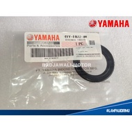 ORIGINAL YAMAHA TANK COVER RUBBER YAMAHA 4YY-F4612-00