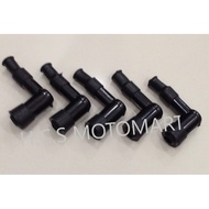 PLUG CAP MOTOR KEPALA PLUG MOTOR PLUG CAP EX5 PLUG CAP C70 PLUG CAP KRISS PLUG CAP WAVE 125 WAVE100