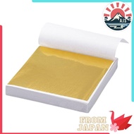 Gold Leaf Sheets Approximately 100 Sheets Imitation Gold Leaf 8.5×8cm Gold Leaf Hair Accessory Adult