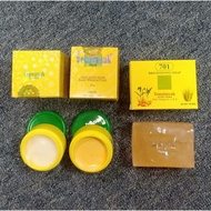 Original Temulawak Soap Set Your Cream Soap
