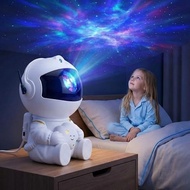 Astronaut Galaxy Projector, Galaxy Projector for Bedroom Night Light Projector, Galaxy Light Project