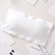 【SG stock】 Padded bralette/Tube top/bra top/wireless bra/yoga bra/sleeping bra/lounge bra B26