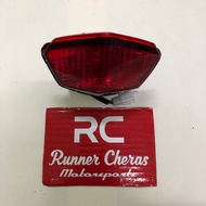 RR150 ZX150 LAMPU BELAKANG COVERSET INDON RR150 ORIGINAL KAWASAKI