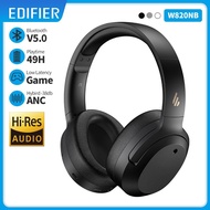 【DT】hot！ EDIFIER W820NB Headphones Bluetooth Headsets Hi-Res Audio 5.0 40mm Driver Type-C Fast