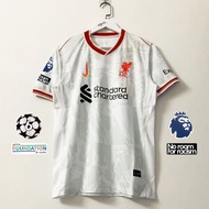 Fans issue 24/25 liverpool FC 3rd away football jersey