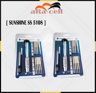 [ ARA CELL ] OBENG SERVIS HP SET SUNSHINE SS 5108 - OBENG SET SERVICE HP -OBENG HP FULL SET
