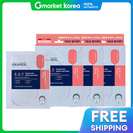 Mediheal | แผ่นแปะบำรุงผิวหน้า EGT สำหรับริ้วรอยร่องแก้ม x 3 กล่อง (15 ครั้ง)