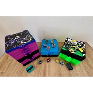 Beyblade X-X Tower Box-Infinite Tower Combat Beyblade Storage Box Upgrade Accessories
