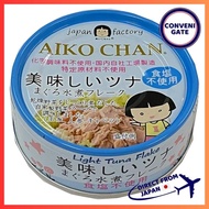 ITO FOODS Delicious Tuna Salt Free Cooked in Water Flake 12 cans