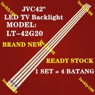 (NEW 1SET) LT-42G20 42" LED TV Backlight / Lamp TV LT-42G20