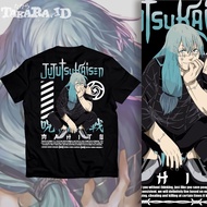 MAHITO JUJUTSU KAISEN ANIME T-Shirt 020JK - Anime T-Shirt - Anime T-Shirt - Oversize T-Shirt