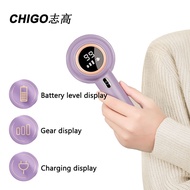 CHIGO Hair Ball Trimmer | Electric Ball Removal Device | USB Charging Coat Shaver | Fabric Shaver