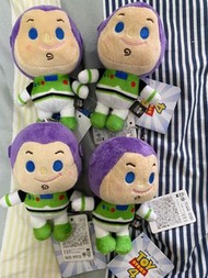 全新日本直送 反斗奇兵 Toy Story 巴斯光年 buzz light year 迪士尼 Disney 細公仔 吊飾 掛飾