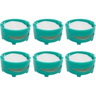 （6 Pack）Replacement for Shark Odor Neutralizer Cartridge LA702 AZ3002 HZ3002 Accessories Replacement