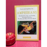 Success with Amphibian Pets Amphibins AMPHIBIANS English Book