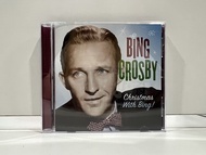 1 CD MUSIC ซีดีเพลงสากล Bing Crosby Christmas With Bing! (K3H67)