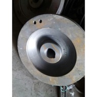 Cement Tank Truck Modified Air Compressor Special Pulley, Air Compressor Small Pulley, Air Compresso
