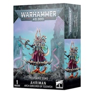 Warhammer 40, 000 THOUSAND SONS: AHRIMAN, ARCH-SORCERER OF TZEENTCH
