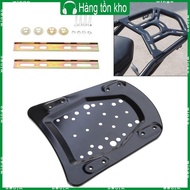 WIN Motorcycle Trunk Tail Rack Bracket Scooter Tail Box Fixed Shelf Luggage Rack