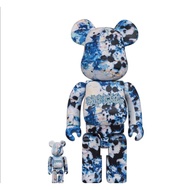 [🇸🇬Sale] BE@RBRICK x LFYT x Stash 100%+400% bearbrick