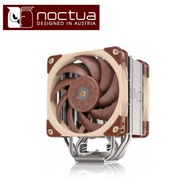 Noctua 貓頭鷹 NH-U12A 散熱器 (7導管/NF-A12 PWM風扇*2/高158mm)