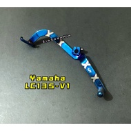 Yamaha LC135 Gear Pedal LC 135 GEAR LEVER - Titanium