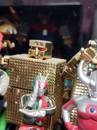 黃金戰士，黃金俠合金