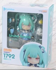 GSC Nendoroid 黏土人 1792 露西亞 潤羽露西婭 hololive 潤羽
