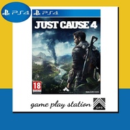 ps4 just cause 4 ( english zone 2 )