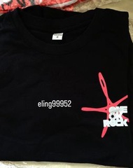 One Ok Rock 演唱會台灣場限定 T-shirt - S Size