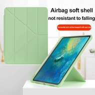 Multi-fold Case For Samsung Galaxy Tab A9 Plus 11" 2023 Tablet Smart Stand Cover For Samsung Galaxy Tab A7 Lite 8.7 A8 10.5 2021