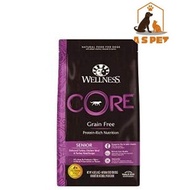 Wellness Core Natural Grain Free Dry Dog Food Senior