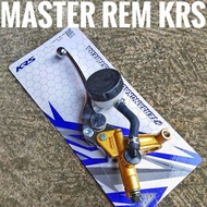 PROMO NEW PRODUCT MASTER REM KANAN KRS ORIGINAL MODEL KTC AXIAL TREK 12.7MM GOLD SERIES BEAT VARIO S