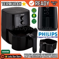 MESIN PHILIPS HD9200 ESSENTIAL AIRFRYER SPECTRE HD9200/90 AIR FRYER FRYING WITHOUT OIL PHILIP PILIP 